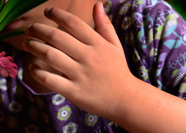 NEPAL-CHILDREN-POLICE-SOCIAL-ABUSE