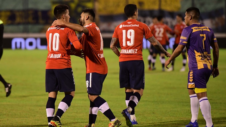 Formosa. Copa Argentina . Independiente - ballester Formosa. Copa Argentina . Independiente - ballester
