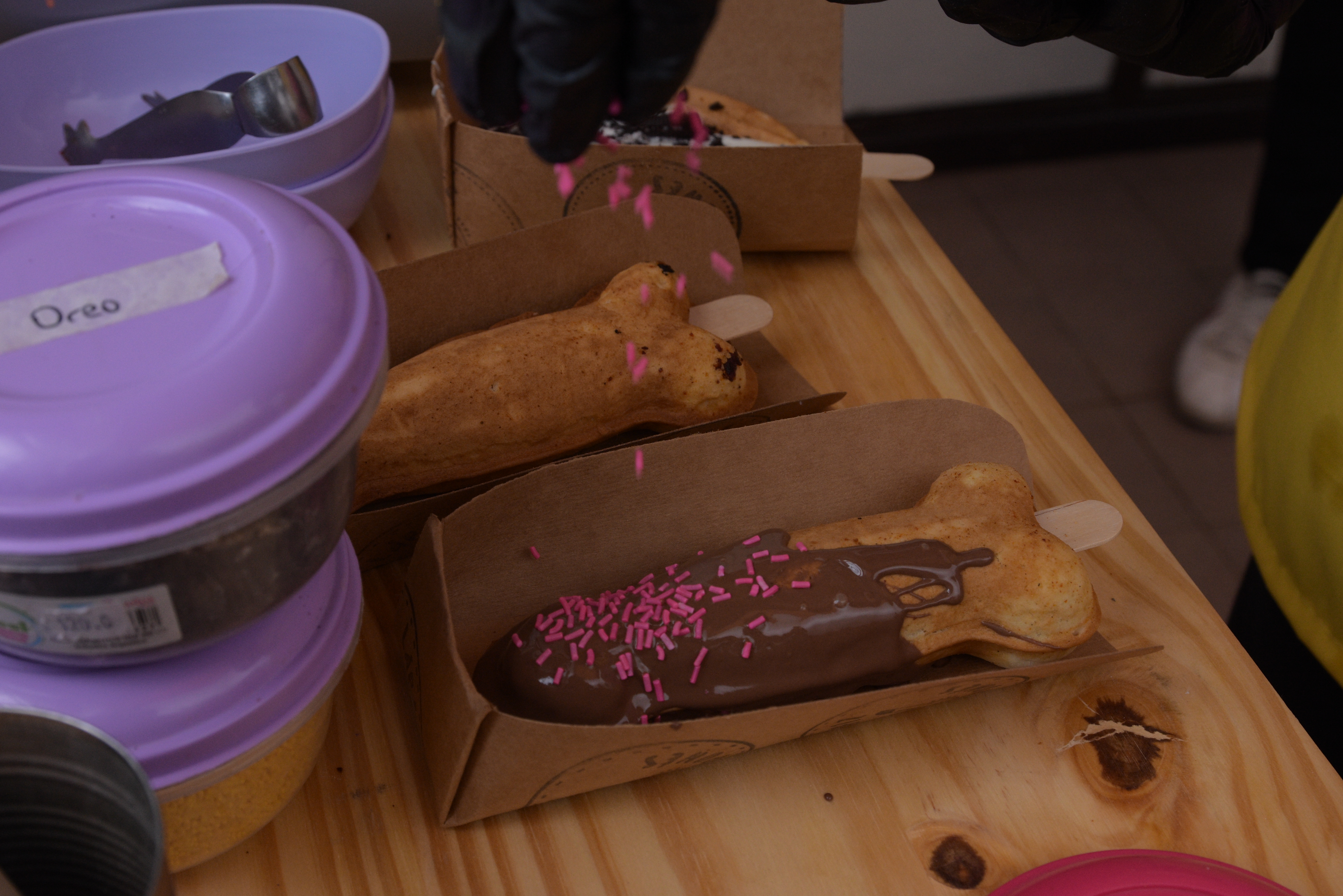 Fotos: Maximiliano Huyema Fotos: Maximiliano Huyema