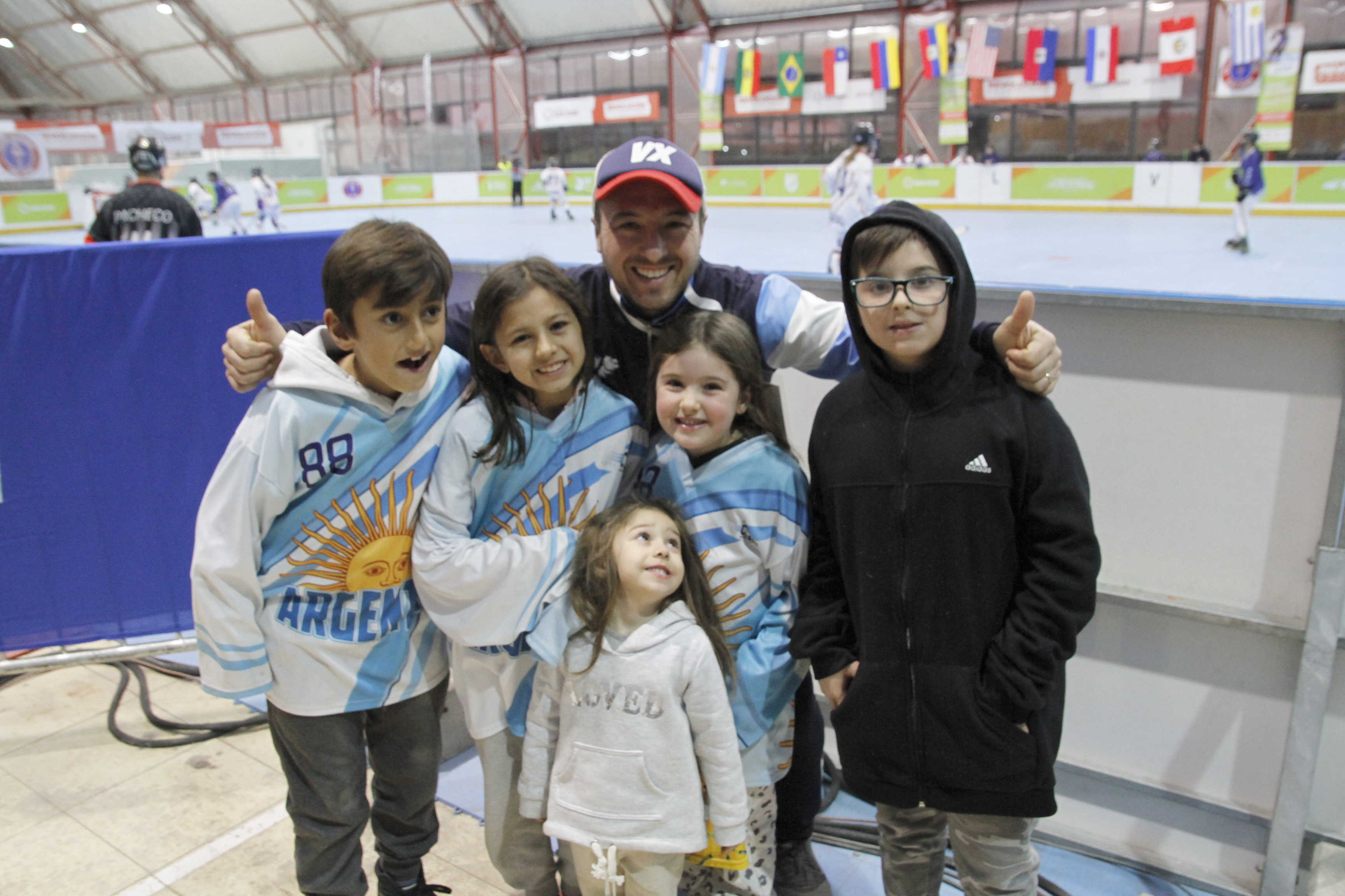 Sebastián Marengo, capitán de la Selección argentina Sebastián Marengo, capitán de la Selección argentina