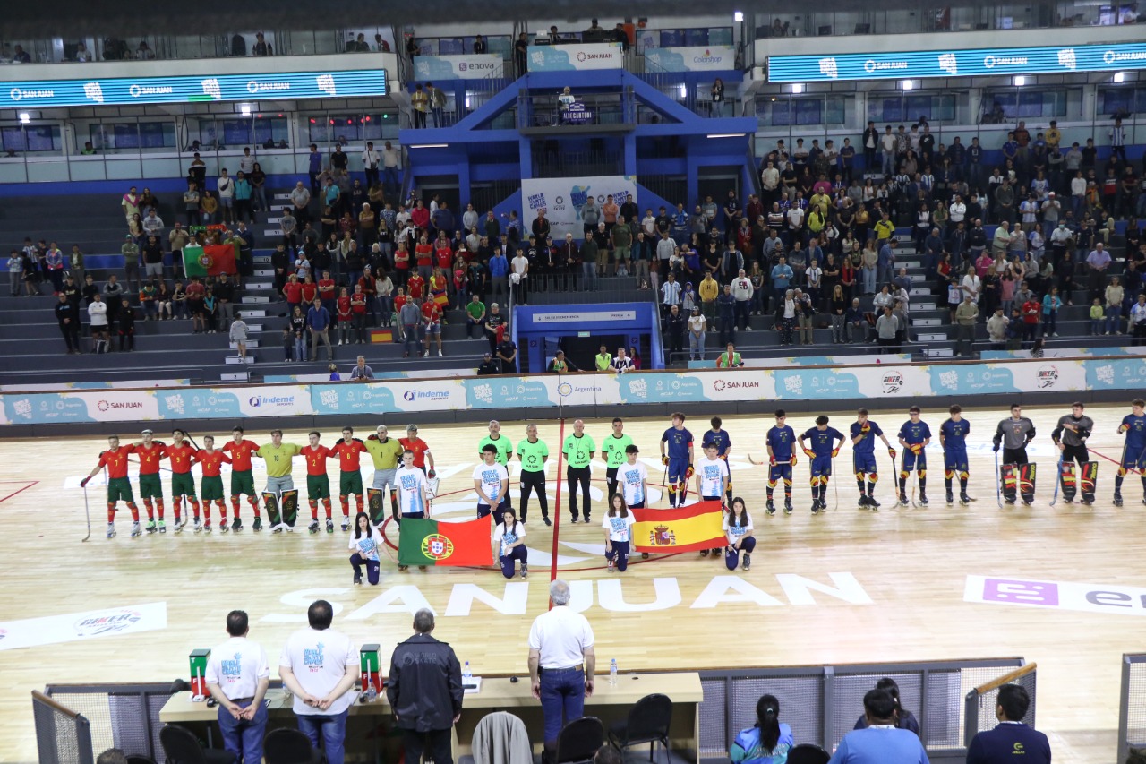 28 espectaculares fotos de los encuentros del Mundial de hockey sobre