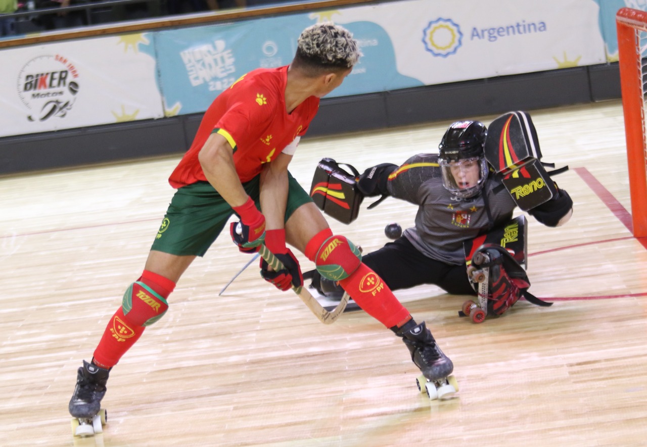 28 espectaculares fotos de los encuentros del Mundial de hockey sobre