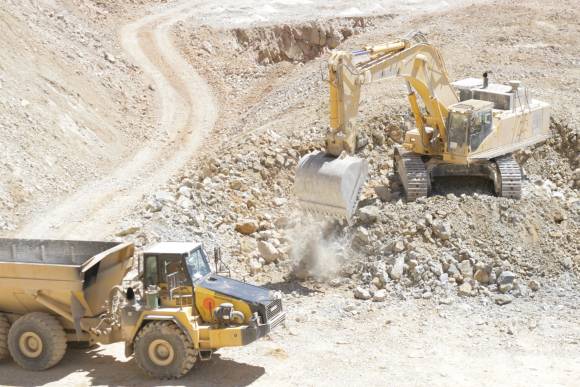 1015,5 Son los millones de pesos generados por Gualcamayo desde 2008, según la empresa.