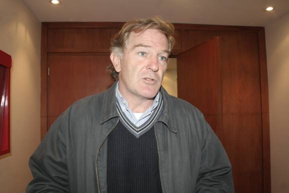 Rodolfo Colombo-Presidente de ACTUAR<br>