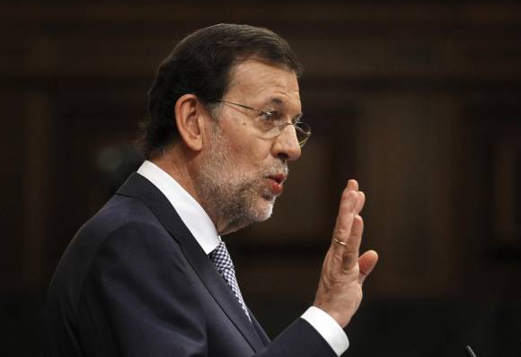 Sin salida. Mariano Rajoy había prometido a poco de asumir el Gobierno no tocar el IVA pero sus socios de la UE no le dejaron opción