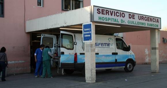 URGENCIA. En los seis primeros meses del año a Urgencia ingresaron 2.911 personas heridas en accidentes de tránsito. Es este el único servicio de la provincia al que llegan los heridos de este tipo, tengan o no una obra social.