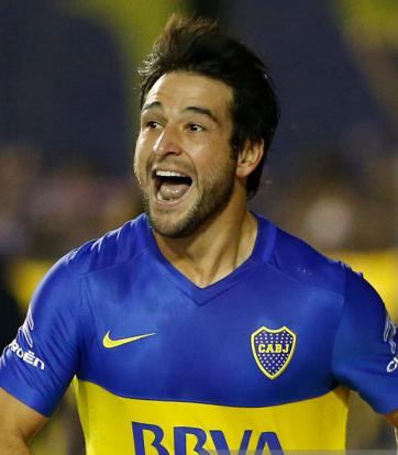 SEGURO. Nicolás Lodeiro no quiere salir de Boca.
