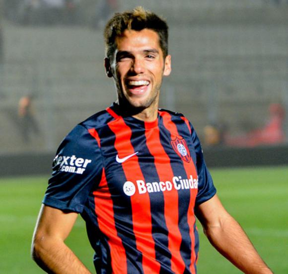 EN DUDA. El sanjuanino Emmanuel Mas podría estar en la formación aunque su idea es irse a Europa.